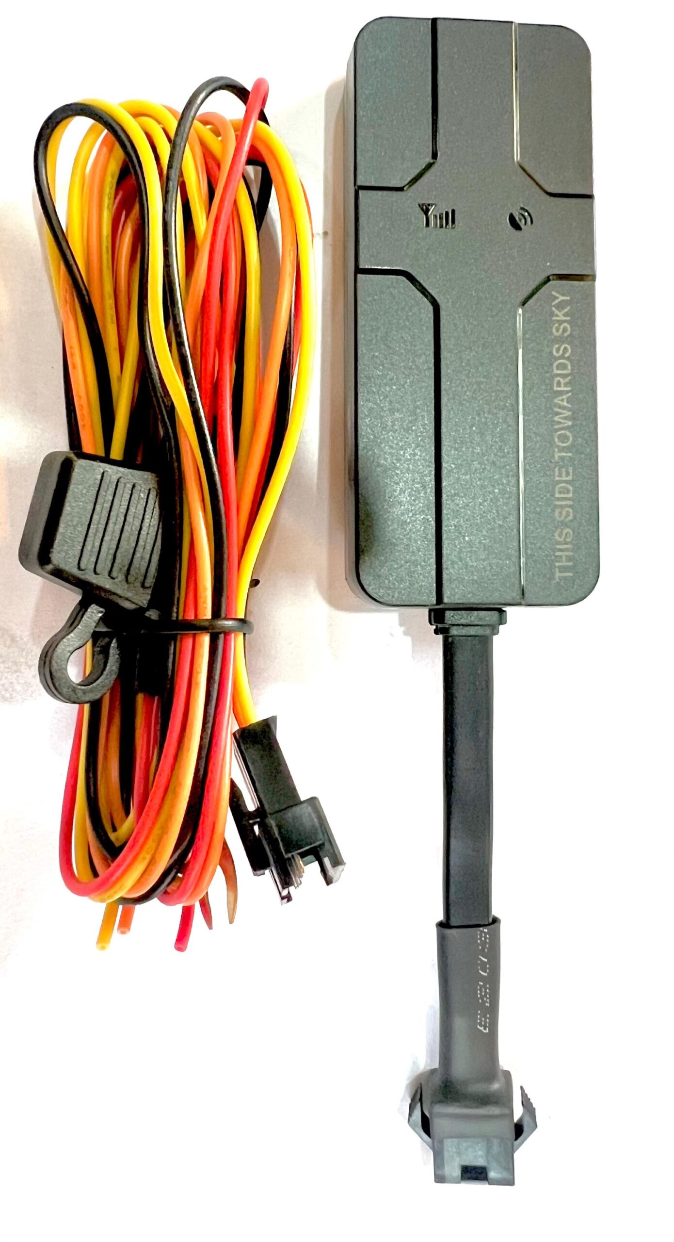 📍 GPS Tracker with Mobile App