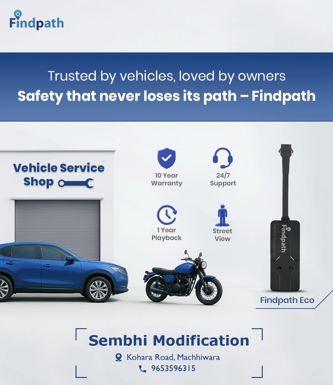 📍 GPS Tracker with Mobile App - Image 3