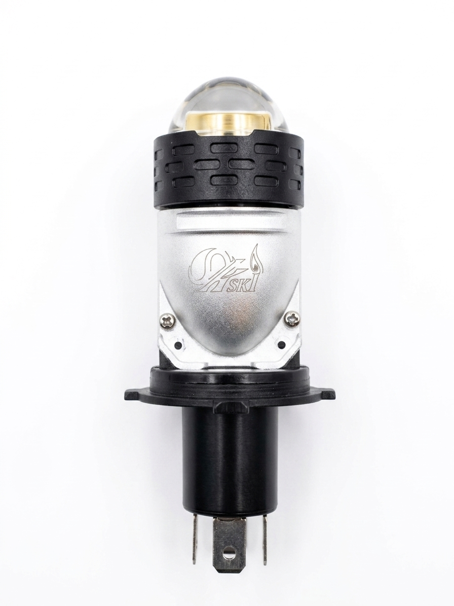 H4 Big Projector Tube -125W with 6 month warranty - Image 3